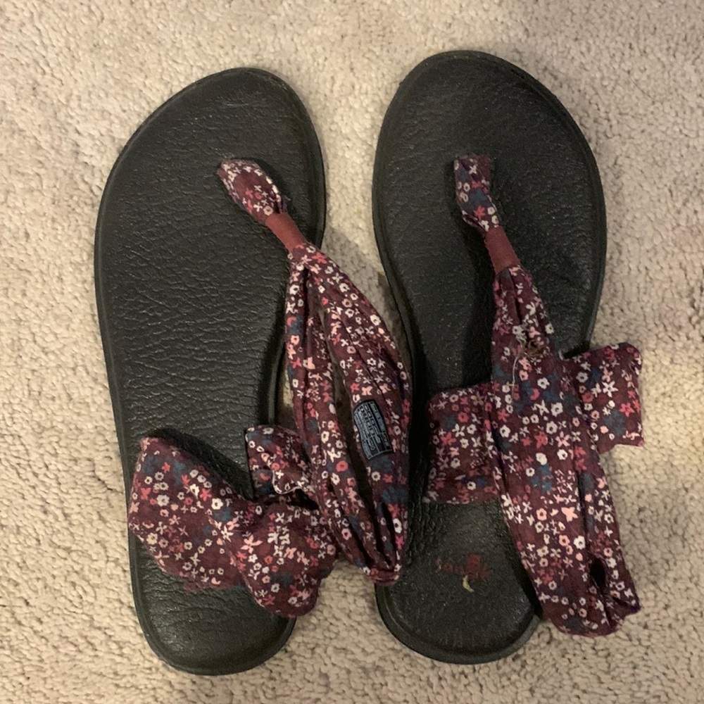 Sandals Sanuk